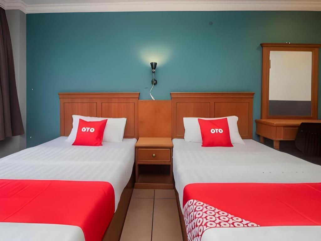 River Park Hotel Sibu Luaran gambar