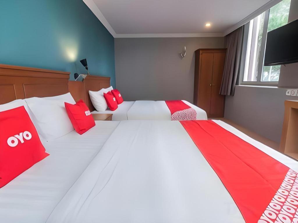 River Park Hotel Sibu Luaran gambar