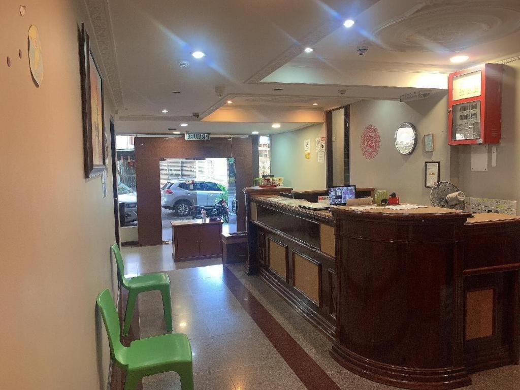 River Park Hotel Sibu Luaran gambar