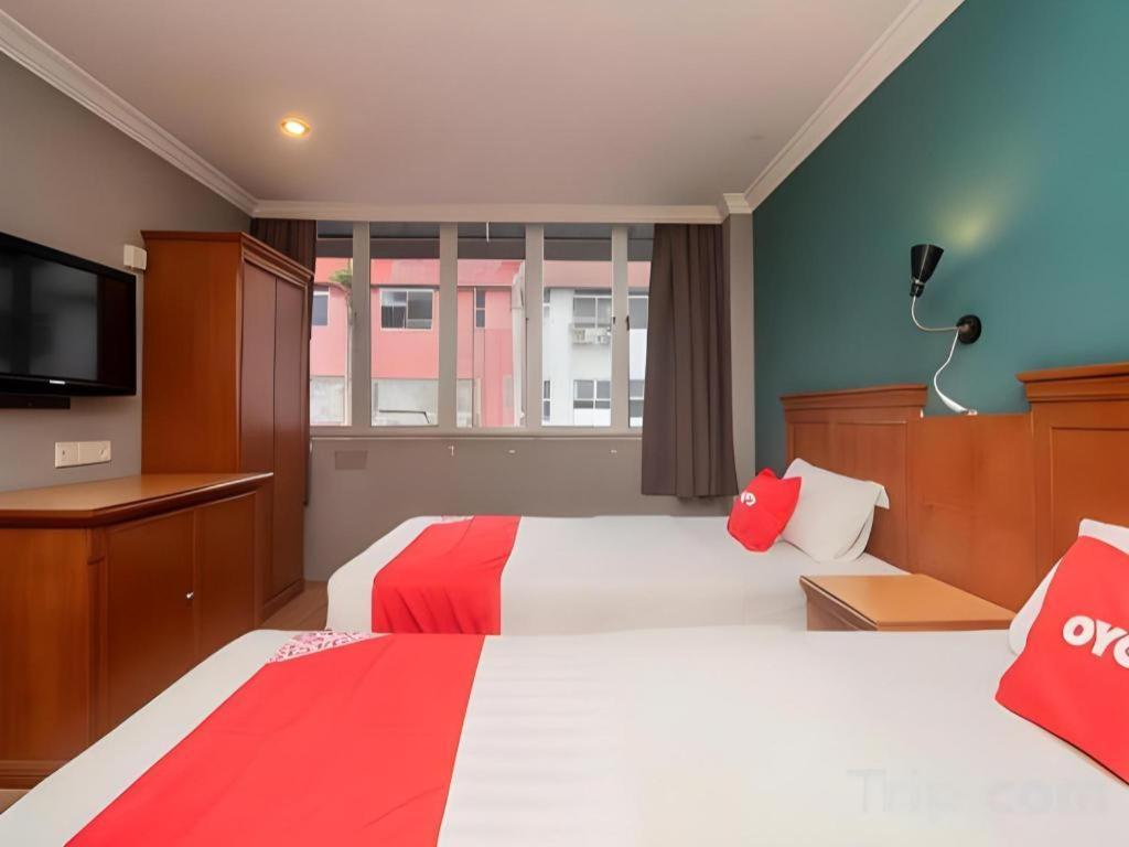 River Park Hotel Sibu Luaran gambar