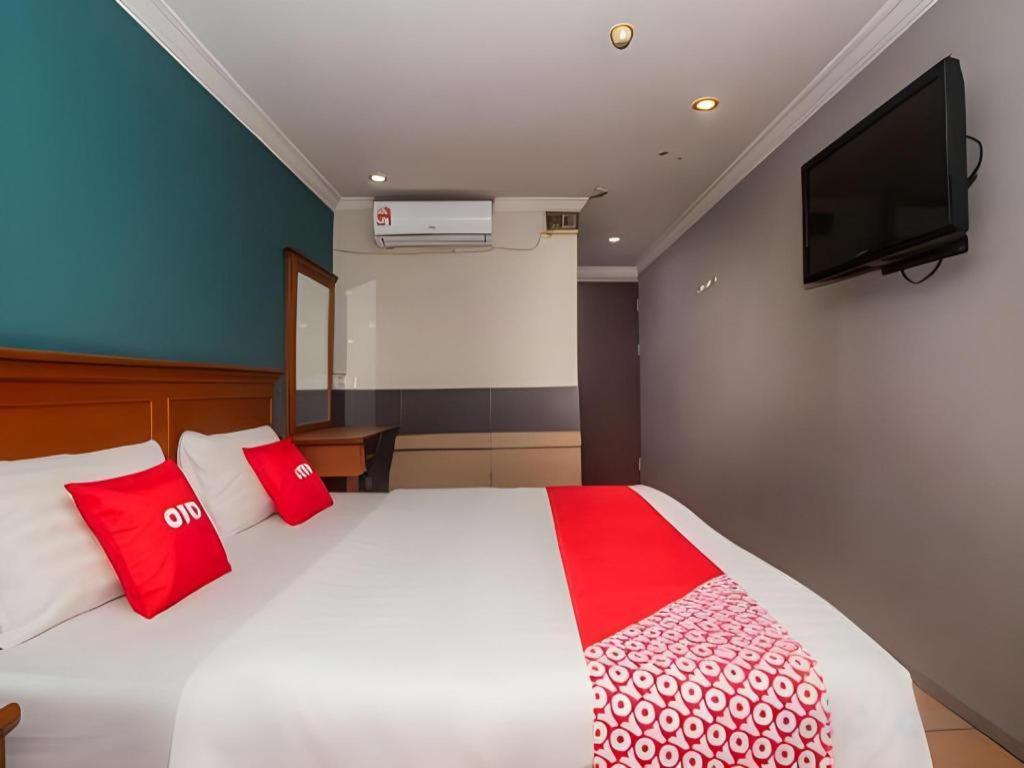 River Park Hotel Sibu Luaran gambar