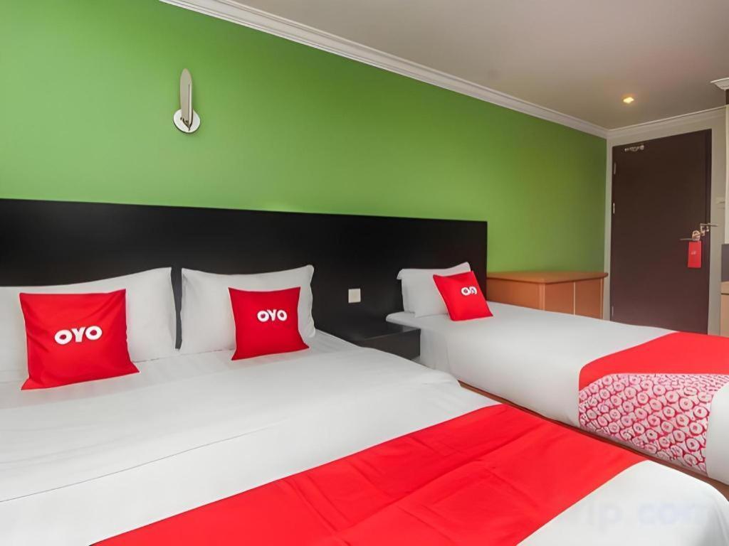 River Park Hotel Sibu Luaran gambar
