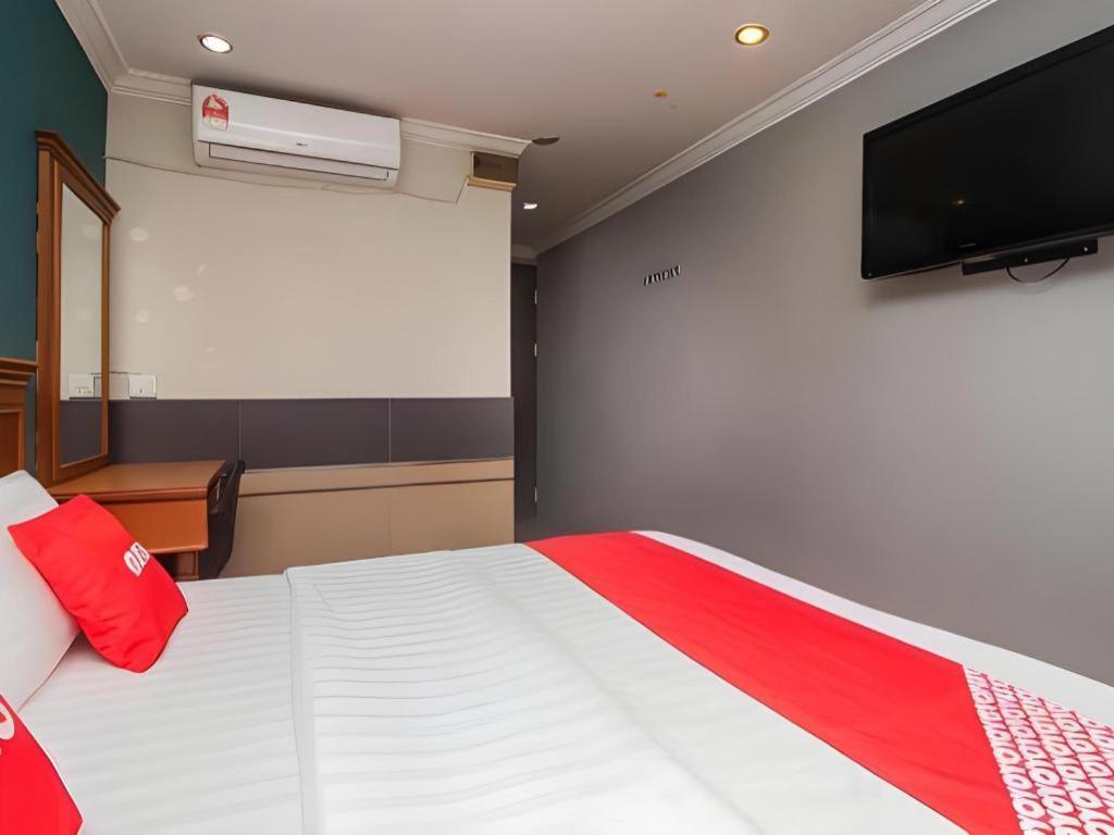 River Park Hotel Sibu Luaran gambar