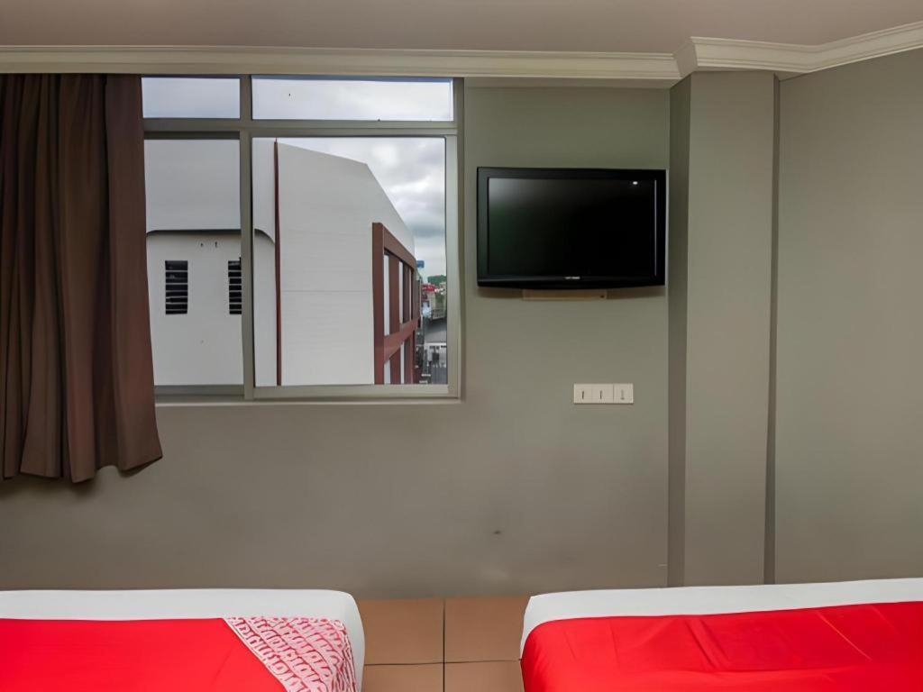 River Park Hotel Sibu Luaran gambar