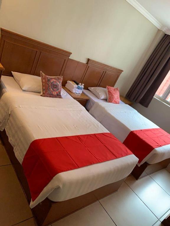 River Park Hotel Sibu Luaran gambar