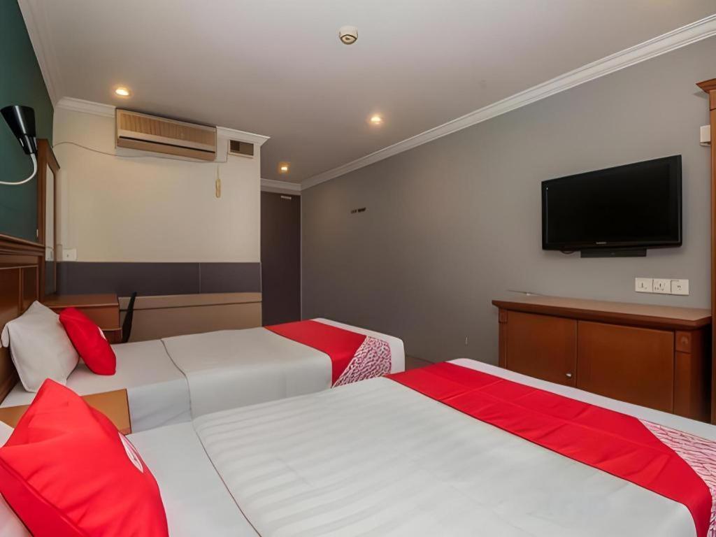 River Park Hotel Sibu Luaran gambar