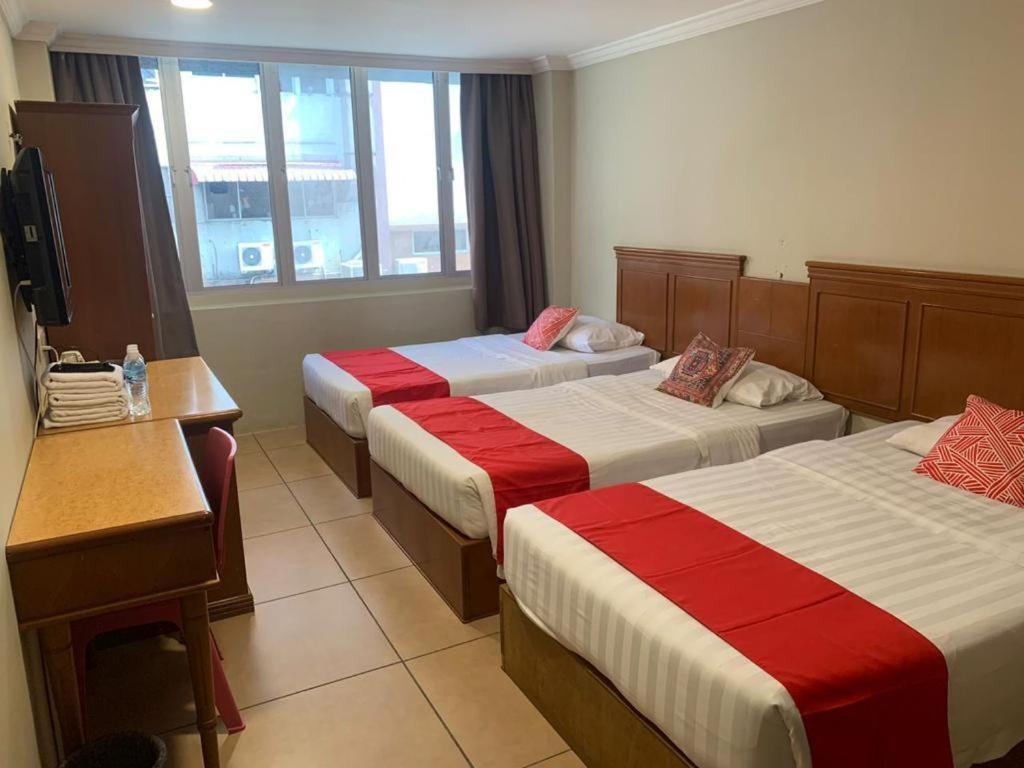 River Park Hotel Sibu Luaran gambar
