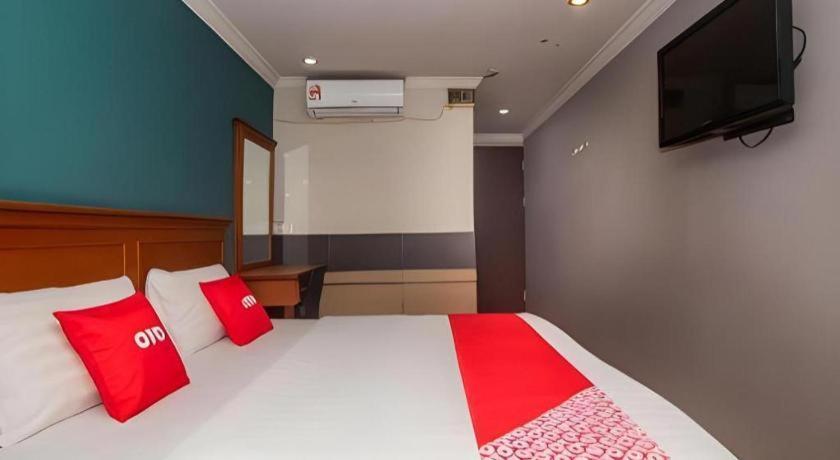 River Park Hotel Sibu Luaran gambar