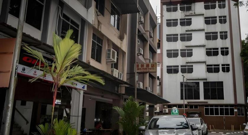 River Park Hotel Sibu Luaran gambar