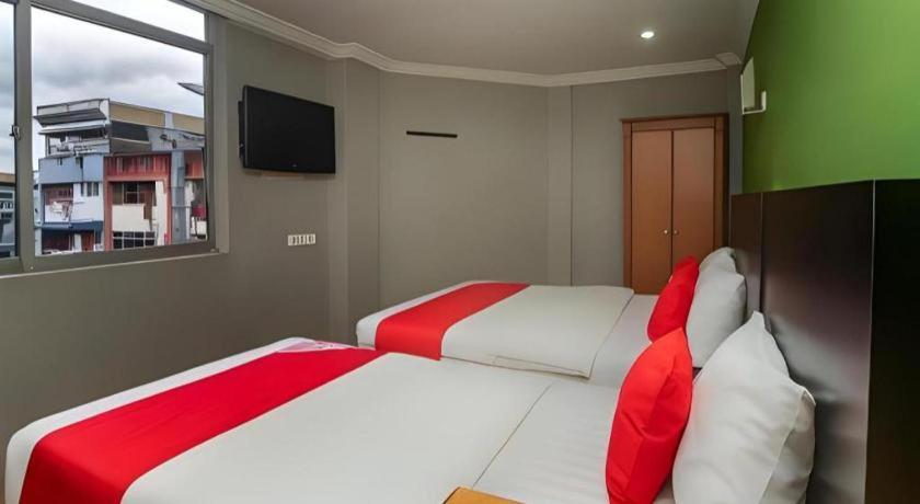 River Park Hotel Sibu Luaran gambar