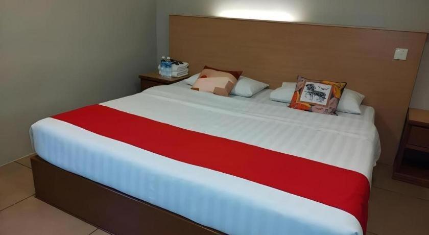 River Park Hotel Sibu Luaran gambar