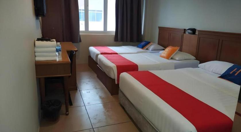 River Park Hotel Sibu Luaran gambar