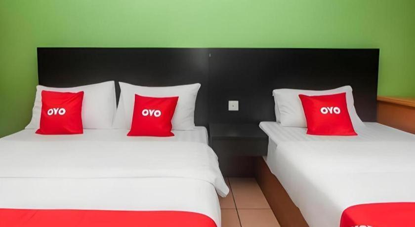 River Park Hotel Sibu Luaran gambar