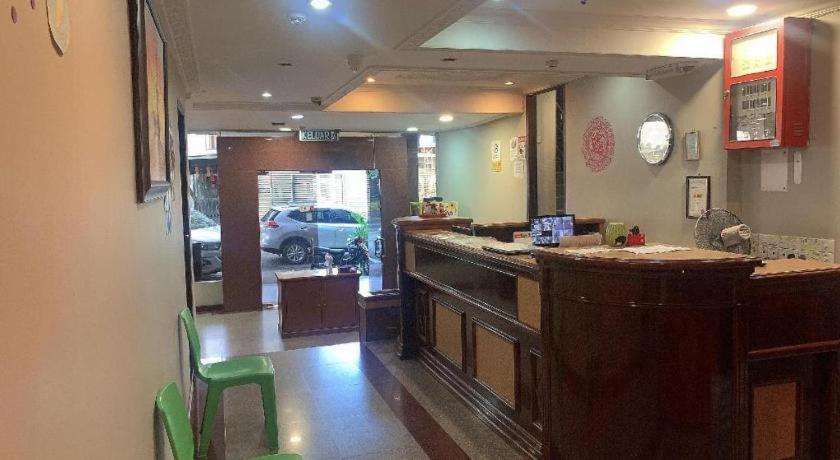 River Park Hotel Sibu Luaran gambar