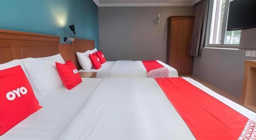 River Park Hotel Sibu Luaran gambar